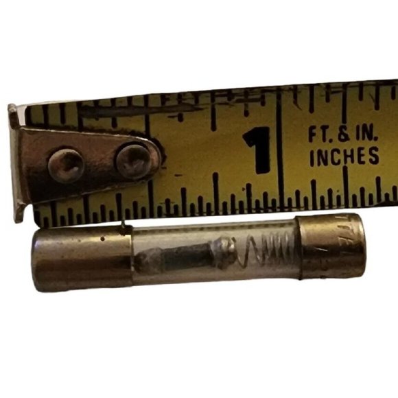 Fusetron Fuses Buss N4/10 250V & N3/10 125V Bussmann Mfg Co 25ct NOS New Box - Picture 9 of 16